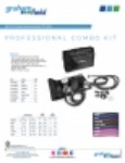 Product Sheet - Professional Combo Kit